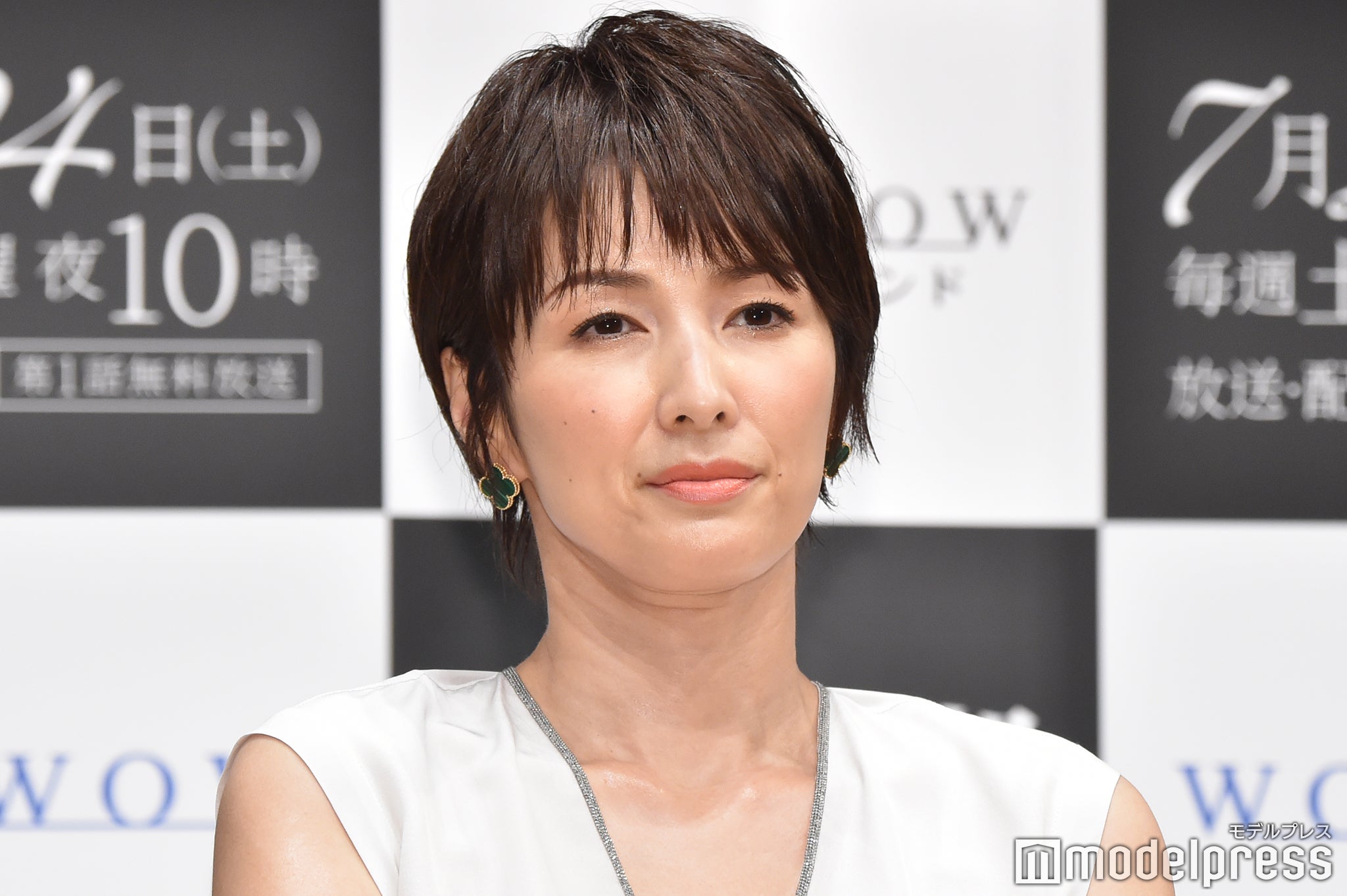 吉瀬美智子（C）モデルプレス