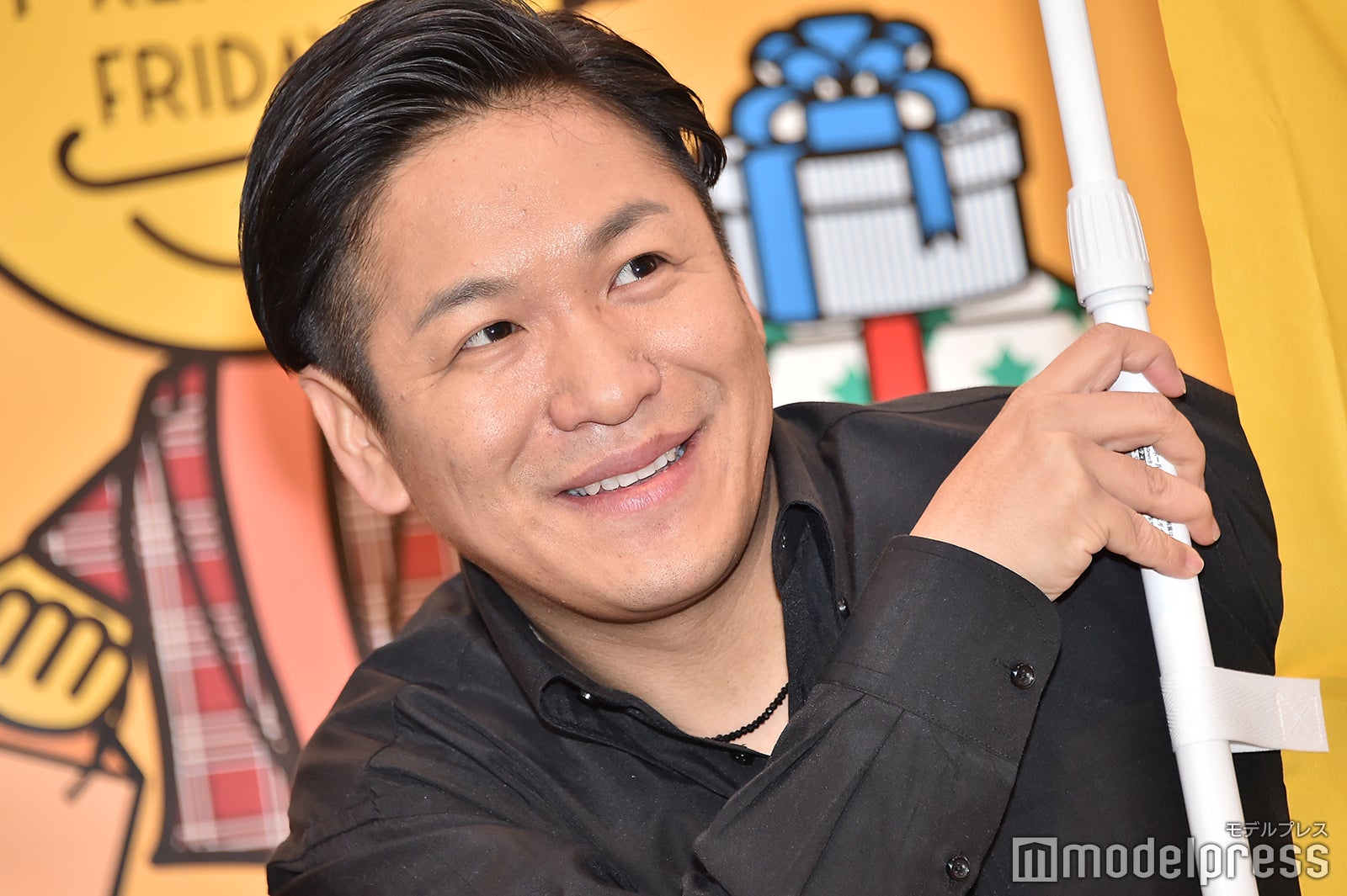 川島章良 （C）モデルプレス