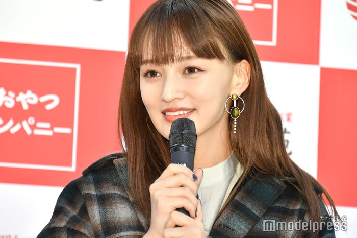 わたなべ麻衣(C)モデルプレス(C)モデルプレス