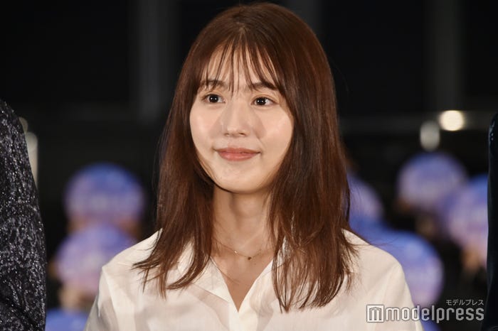 有村架純(C)モデルプレス