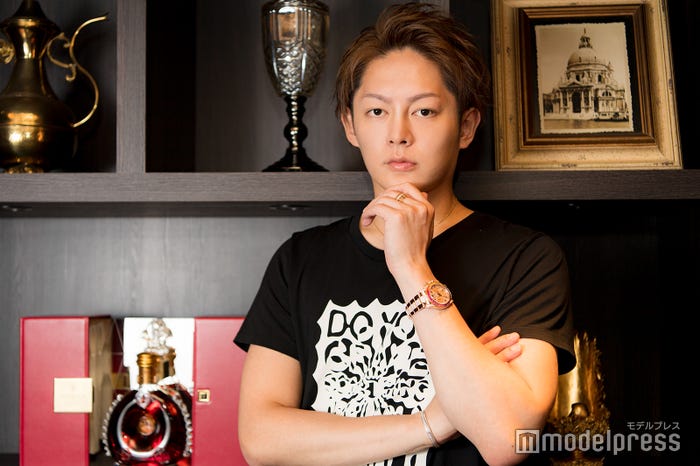 三崎優太(C)モデルプレス