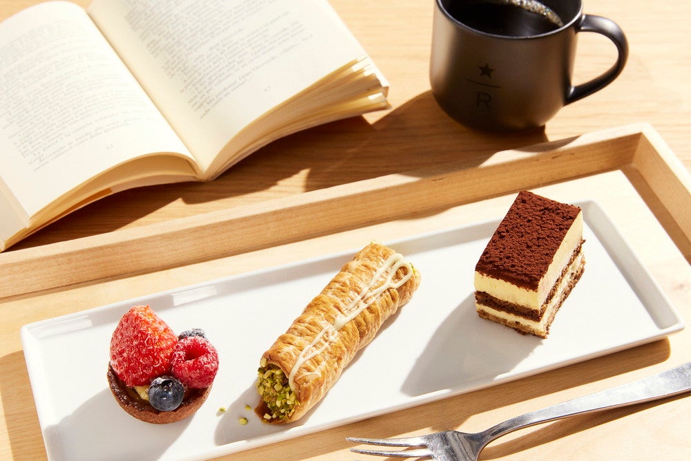 スターバックス リザーブ ストア　銀座マロニエ通り／画像提供：スターバックスコーヒージャパン