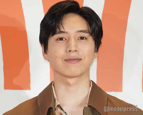 坂東龍汰、幼少期の秘蔵ショット公開「ほっぺた可愛すぎる」「天使」と反響