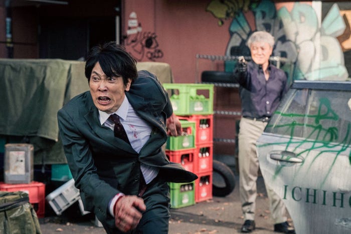 佐々木蔵之介(C)2024映画「マイホームヒーロー」製作委員会