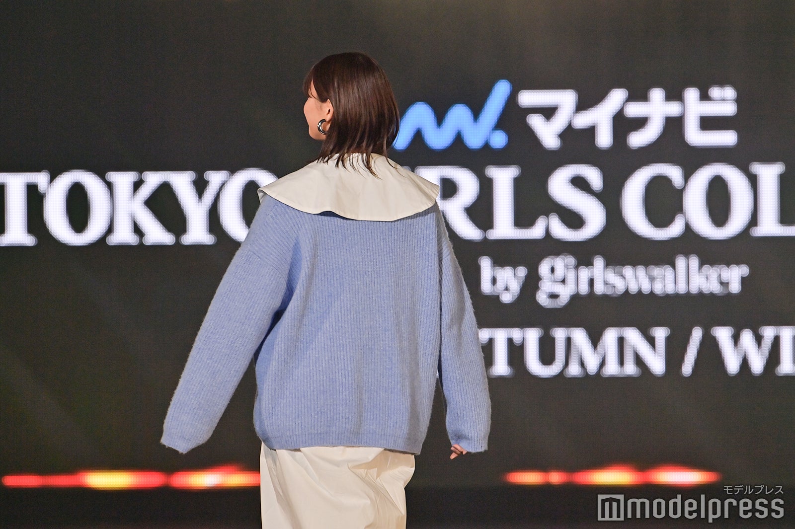 （C）モデルプレス