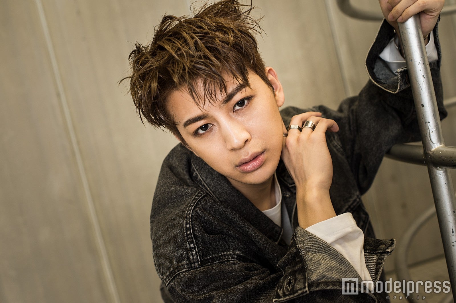 ユニョン／YUNHYEONG （C）モデルプレス