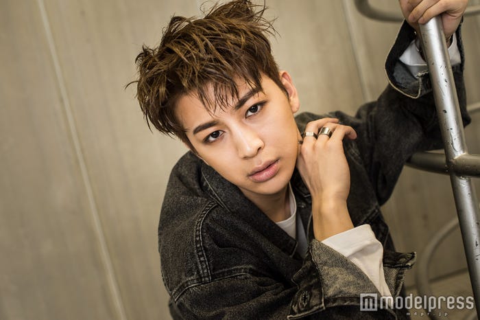 ユニョン/YUNHYEONG (C)モデルプレス