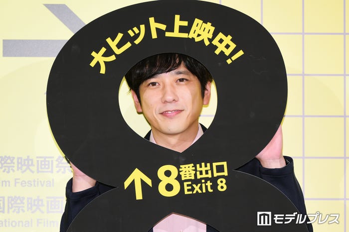 二宮和也(C)モデルプレス