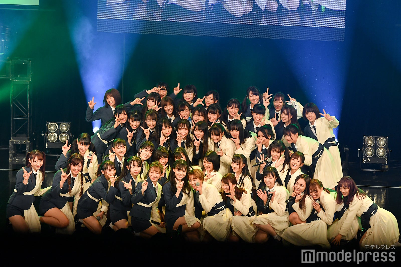 ラストアイドル（C）モデルプレス