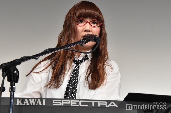 桜井日奈子 奥華子の生歌に感激 すべてが胸に刺さる 主題歌誕生秘話も 殺さない彼と死なない彼女 モデルプレス 桜井日奈子 奥華子の生歌に感激 すべてが胸に刺さる 主題歌誕生秘話も 殺さない彼と死なない彼女 モデルプレス