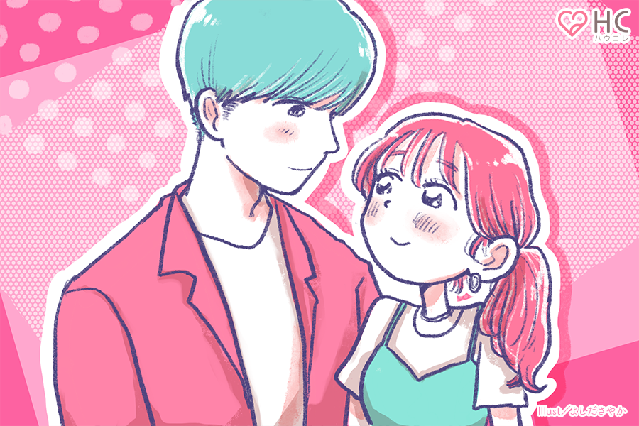 彼の視線が教えてくれる！脈アリな男性が見せる３つの聞き方