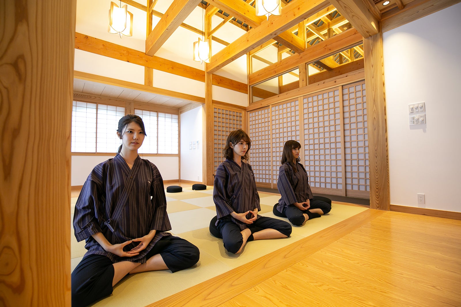 永平寺 親禅の宿 柏樹関（提供画像）