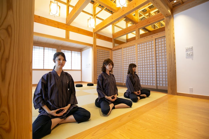 永平寺 親禅の宿 柏樹関（提供画像）