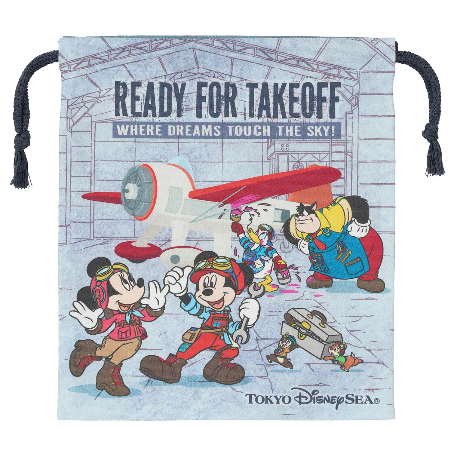 TDS「ドリームス・テイク・フライト」モチーフの新作グッズ