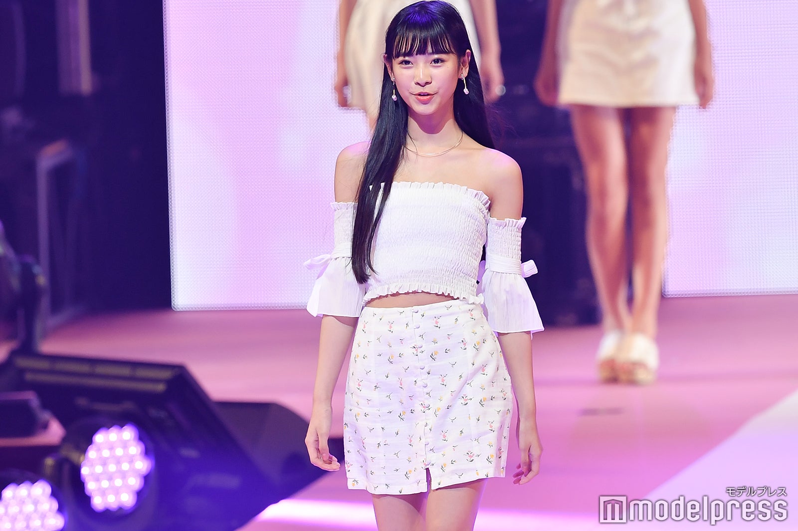 田中杏奈 （C）モデルプレス