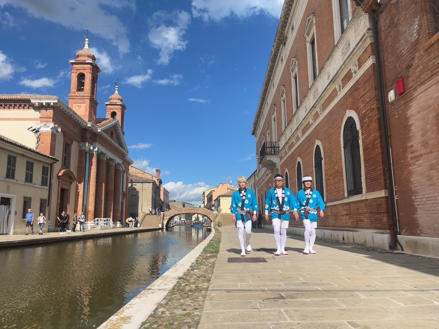 手越祐也、宮川大輔、内村光良（C）日本テレビ