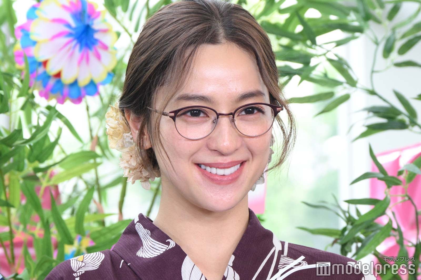 中村アン（C）モデルプレス