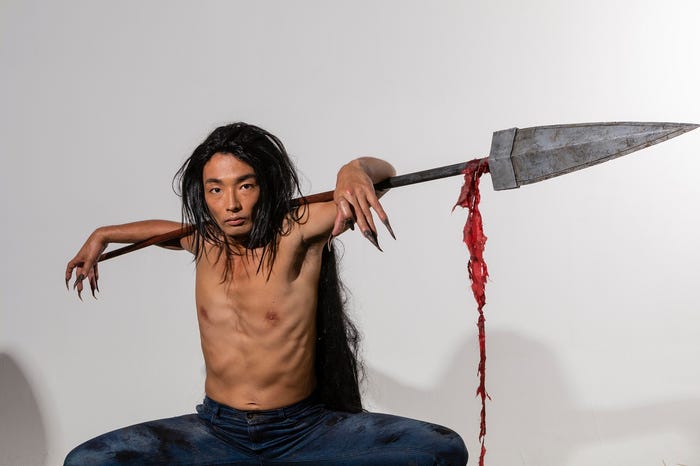 森山未來(C)「このマンガがすごい!」製作委員会