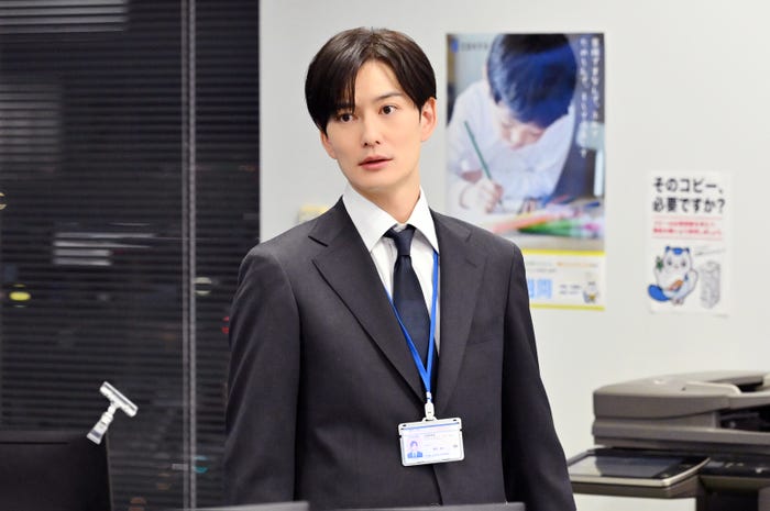 岡田将生「御上先生」第2話(C)TBS