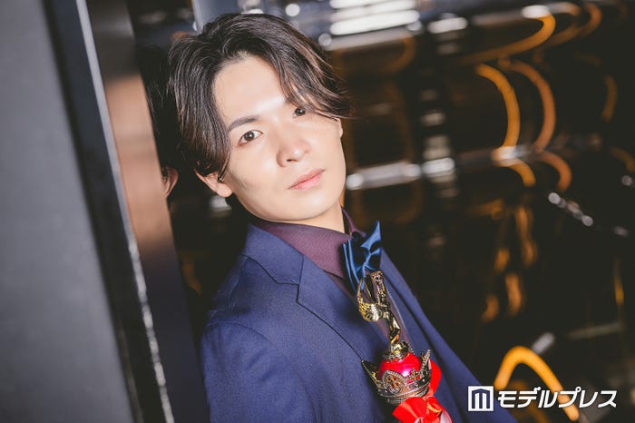 上平恵太さん(C)モデルプレス