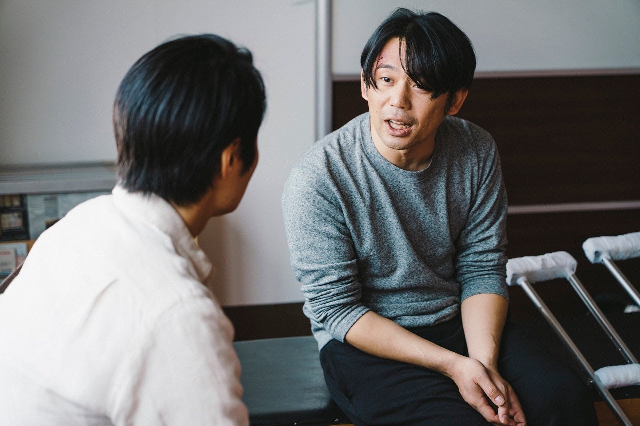 岡田義徳／「電影少女-VIDEO GIRL MAI 2019-」最終話より（C）『電影少女 2019』製作委員会