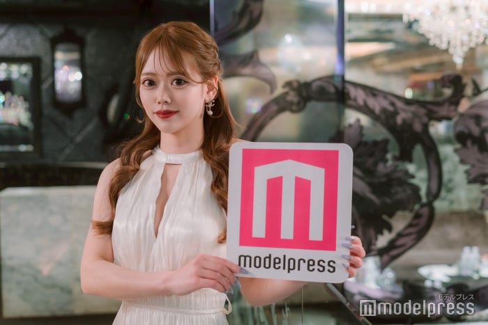 はづき「ヴェルージュ」(C)モデルプレス