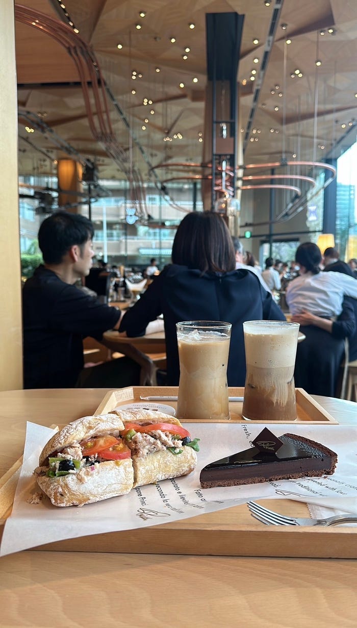 小林和哉「僕の最近好きな場所」(提供写真)