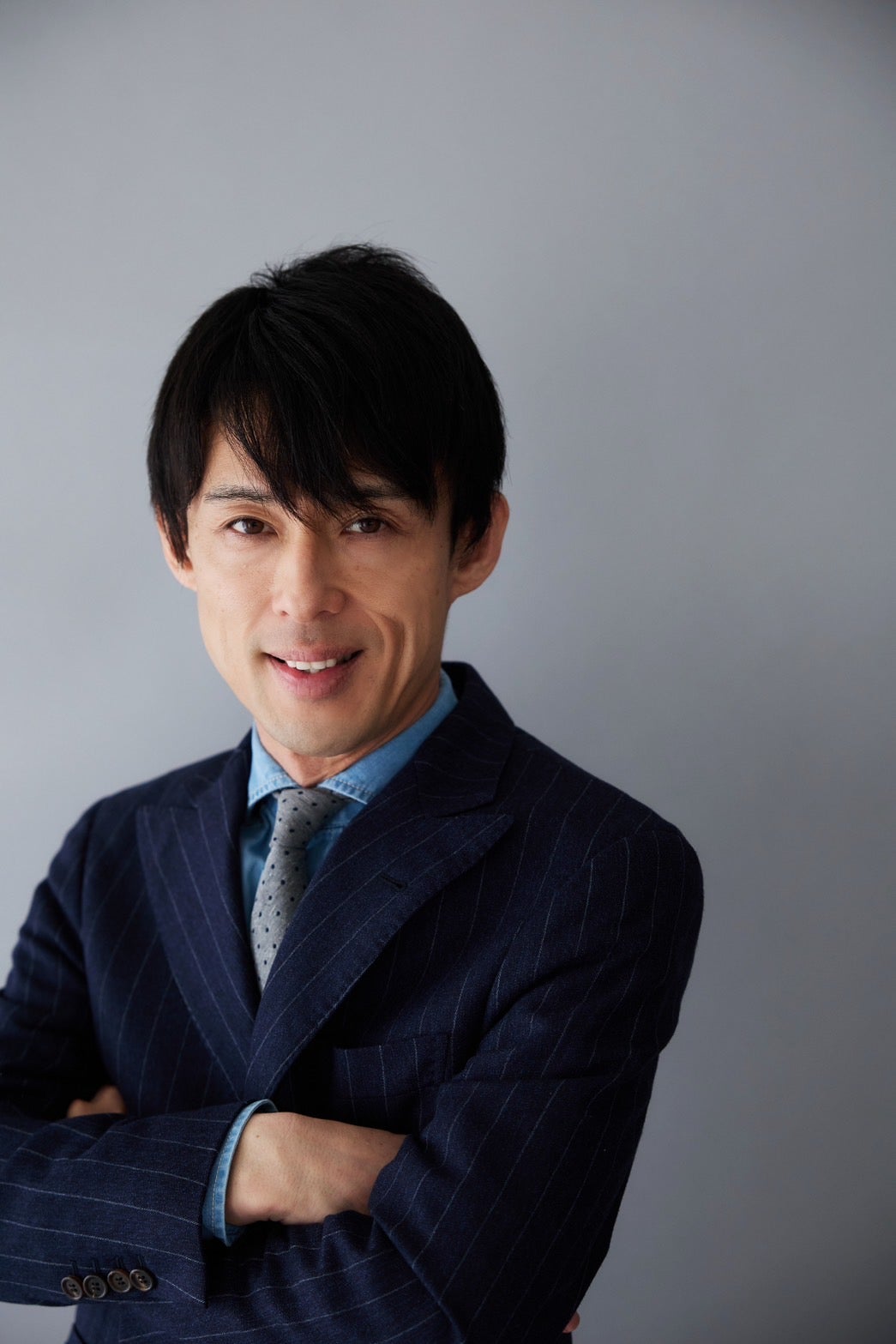 村上範義氏（提供写真）