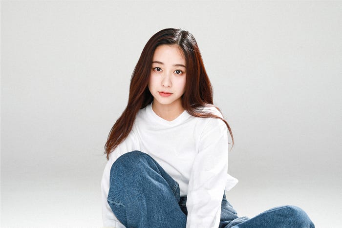 堀田真由(提供写真)