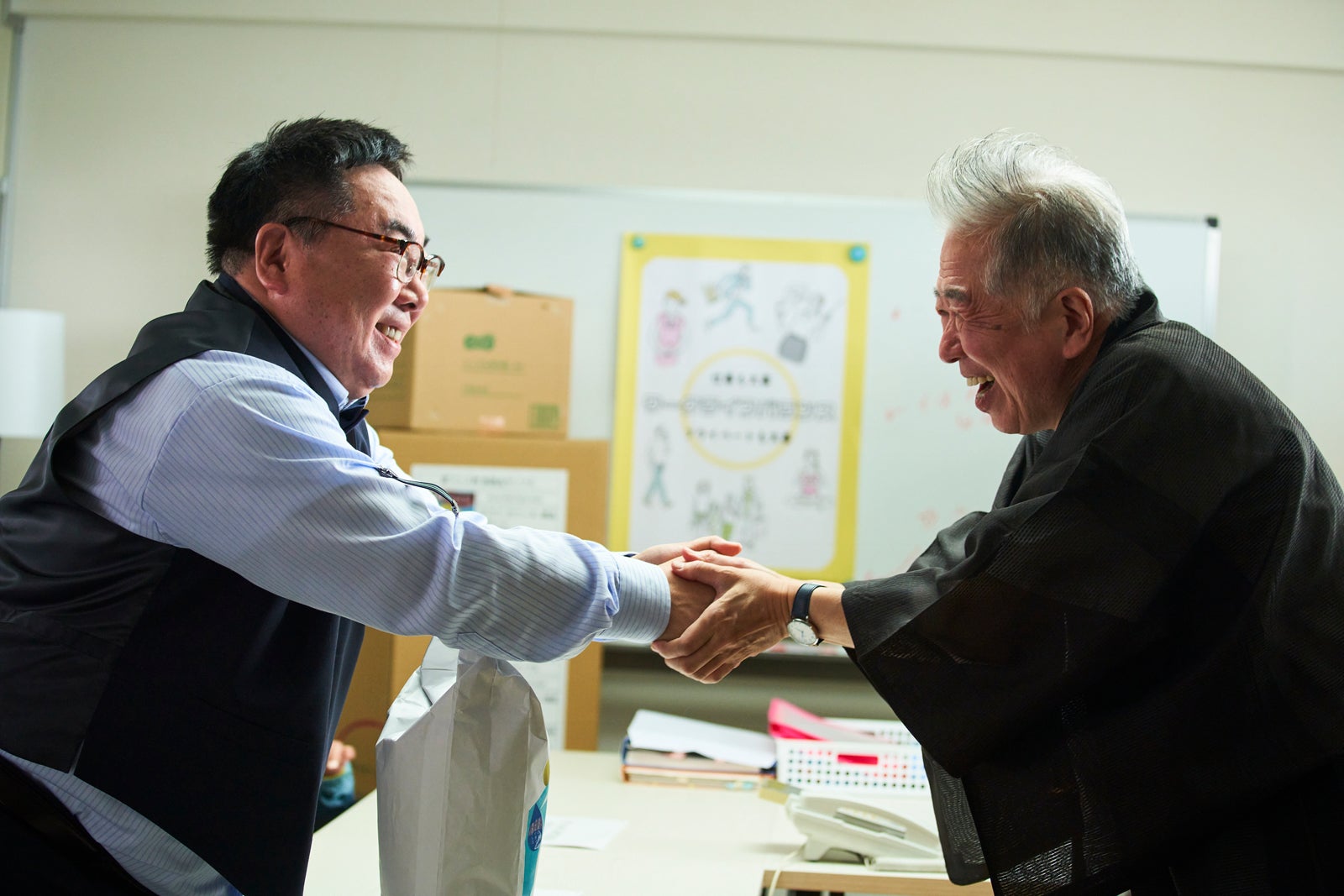 「ポケットに冒険をつめこんで」第2話より（C）「ポケットに冒険をつめこんで」製作委員会