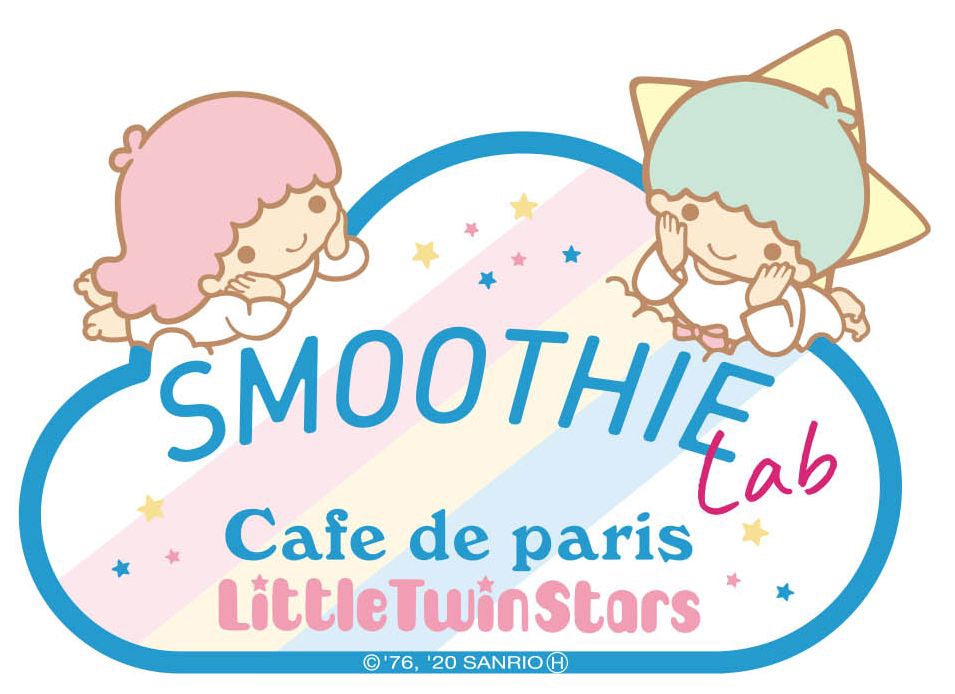 スムージーラボ（C）’76，’20 SANRIO APPR．NO．L611604