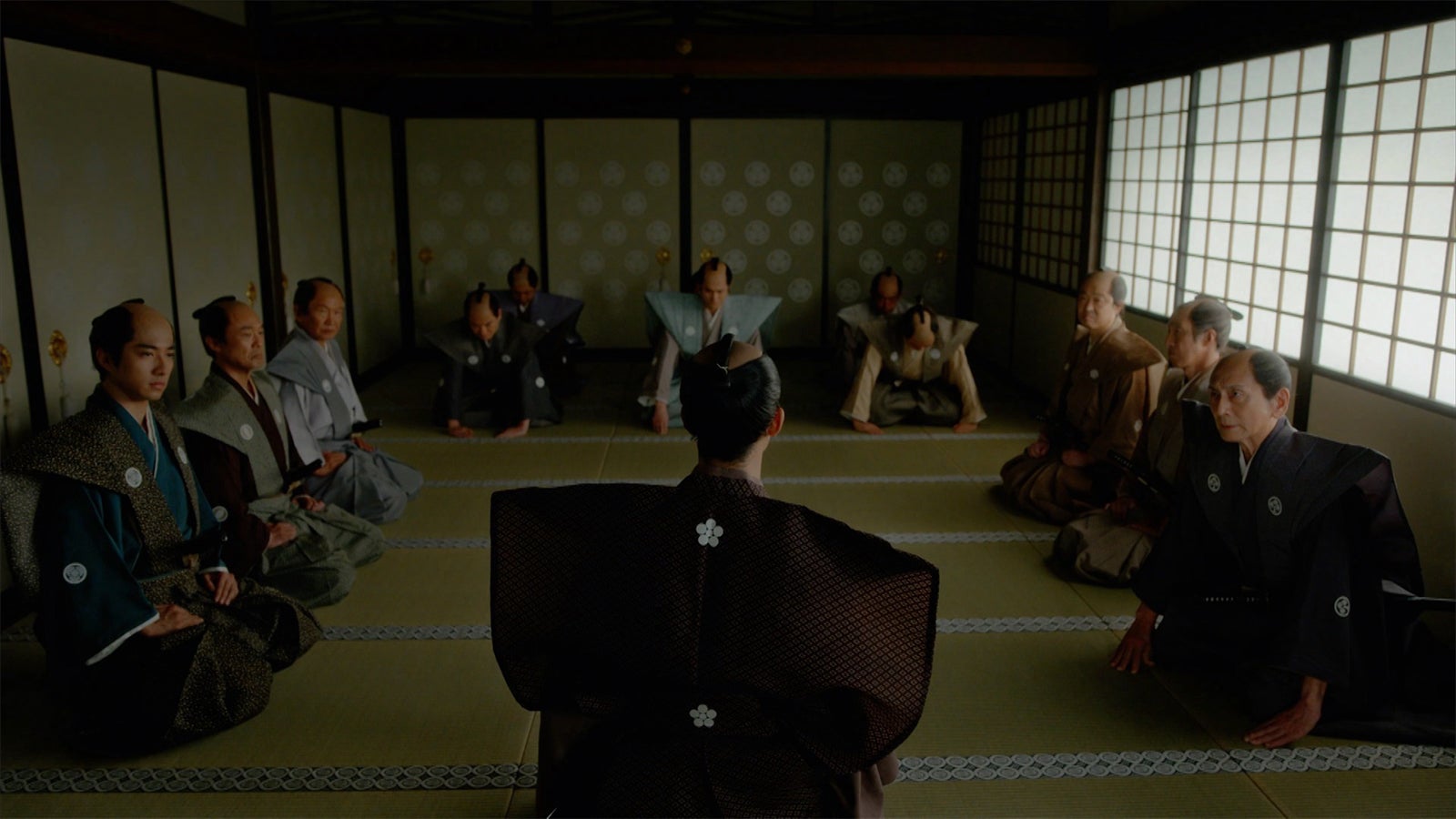 「べらぼう～蔦重栄華乃夢噺～」第39話（C）NHK