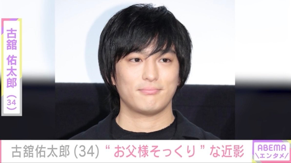 『良いこと悪いこと』出演の古舘伊知郎（71）の長男、「お父様そっくり」と話題のドラマオフショット披露