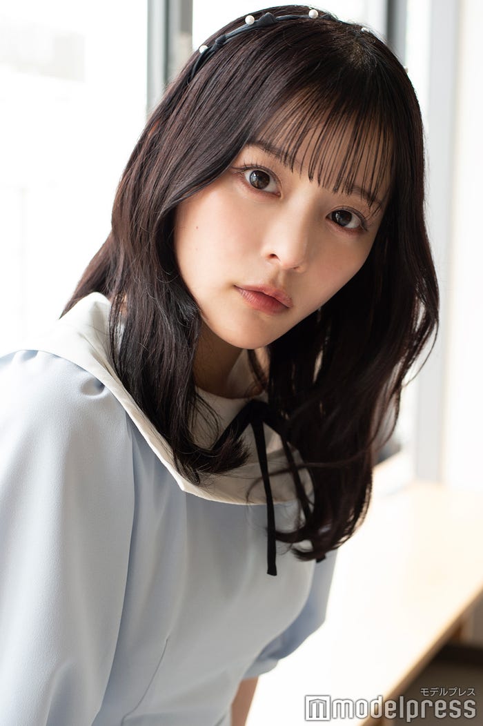 齊藤なぎさ(C)モデルプレス