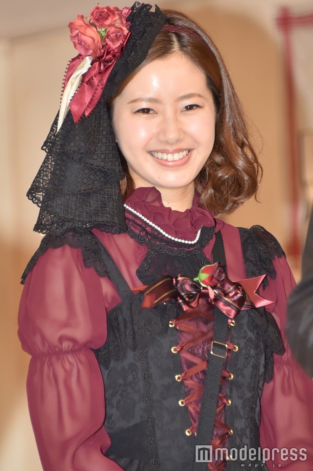 内藤理沙（C）モデルプレス