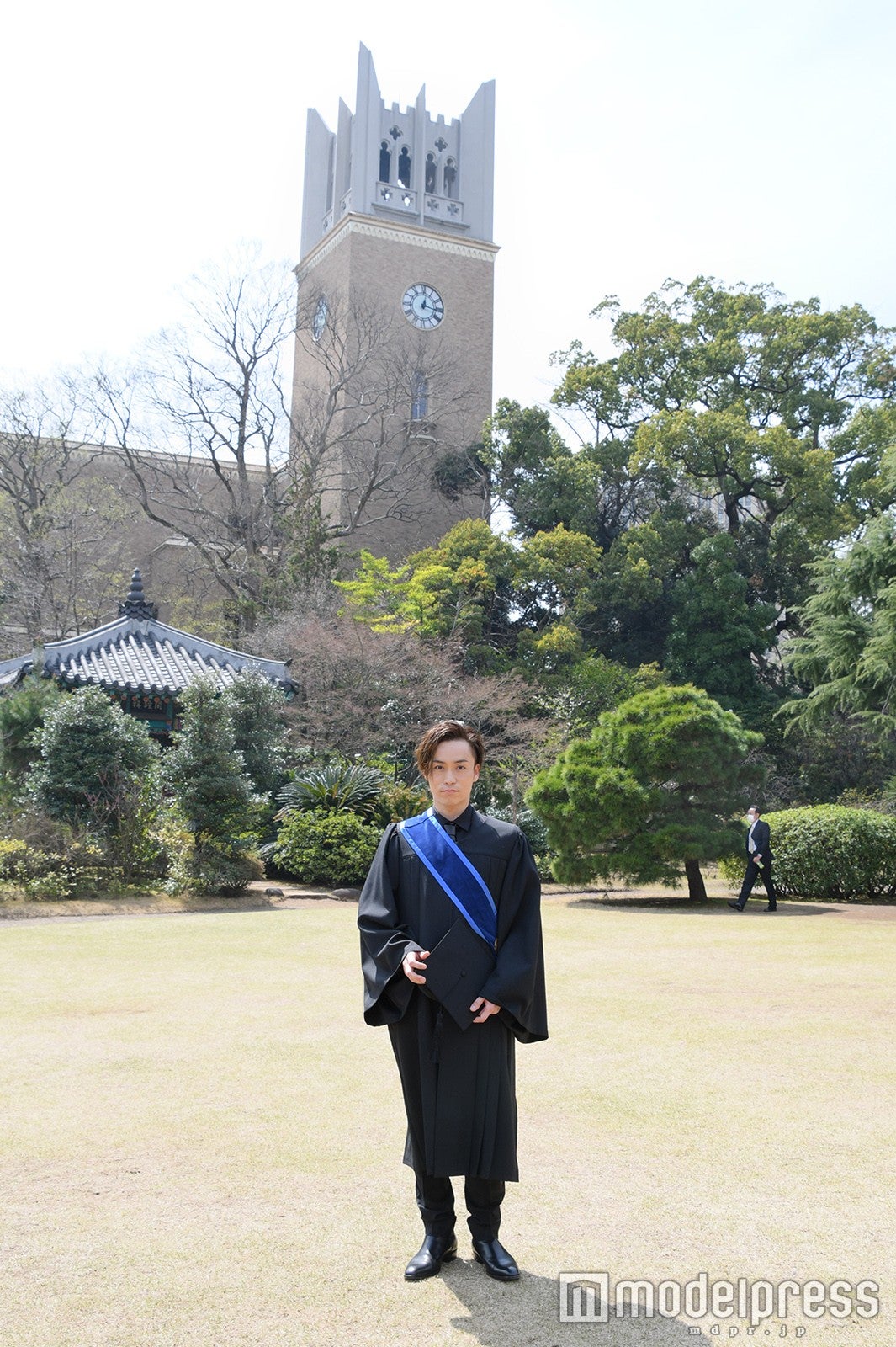 TETSUYA （C）モデルプレス