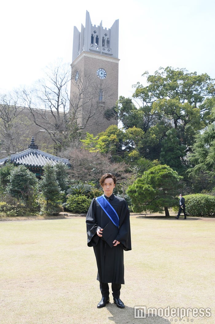 TETSUYA (C)モデルプレス