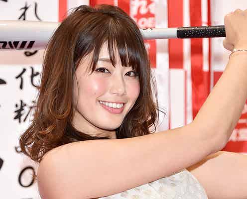 稲村亜美に球児殺到 もみくちゃ騒動で連盟が謝罪