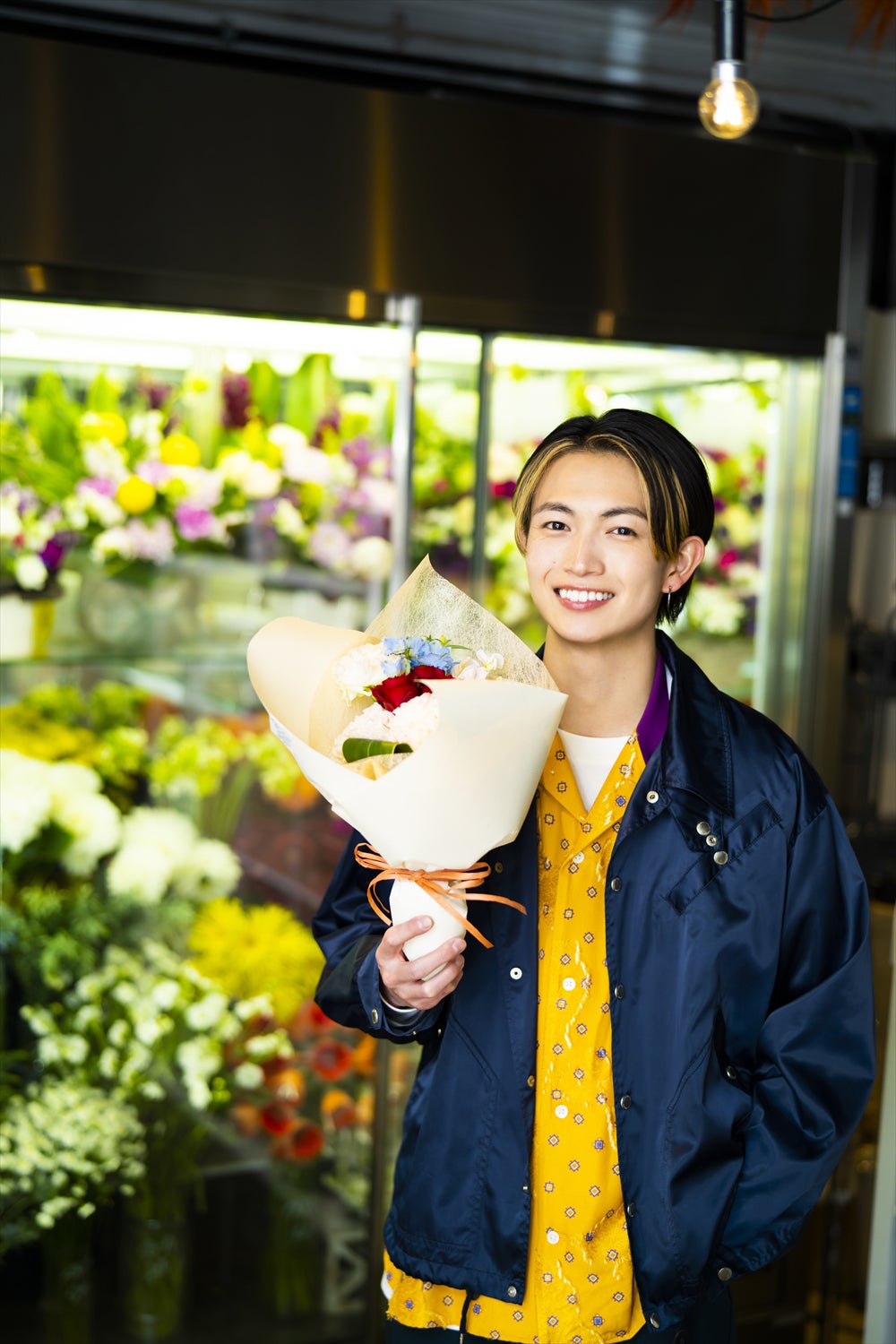 綱啓永（提供写真）