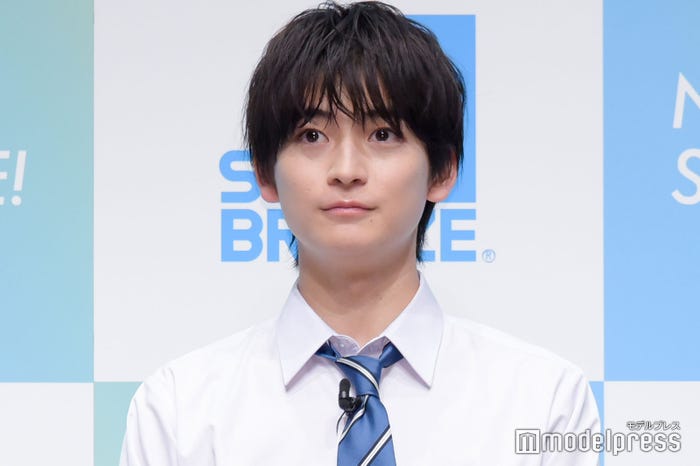 高橋文哉(C)モデルプレス