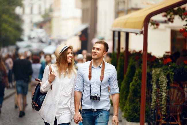 まだ付き合ってないけど 男女2人で旅行ってあり なし モデルプレス