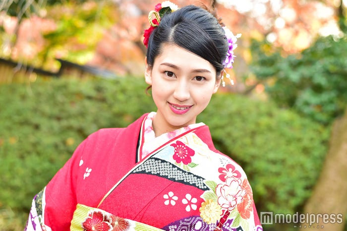 是永瞳 (C)モデルプレス