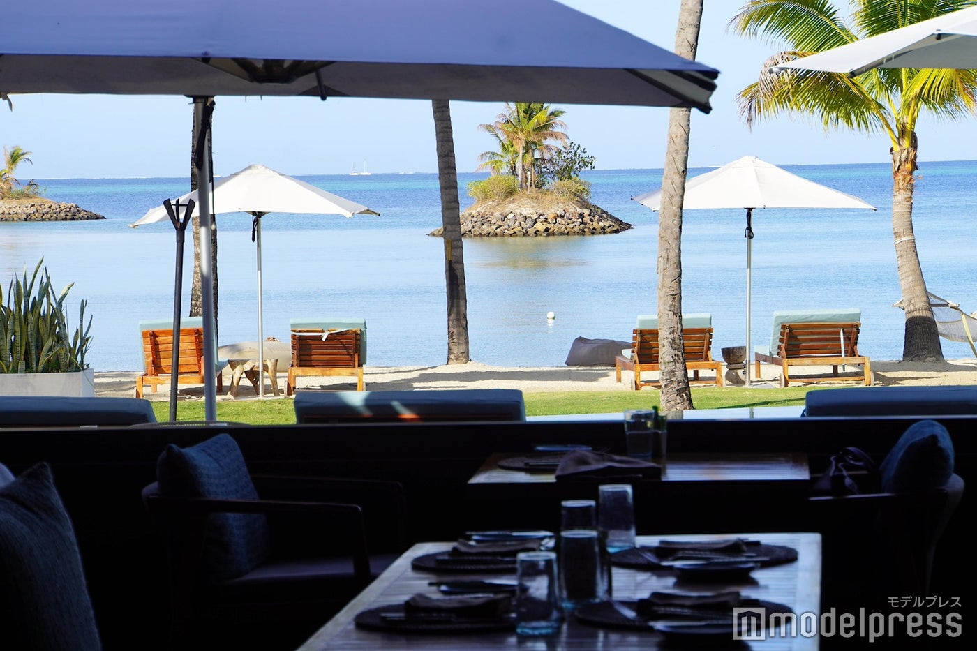 シックスセンシズ フィジー（C）モデルプレス