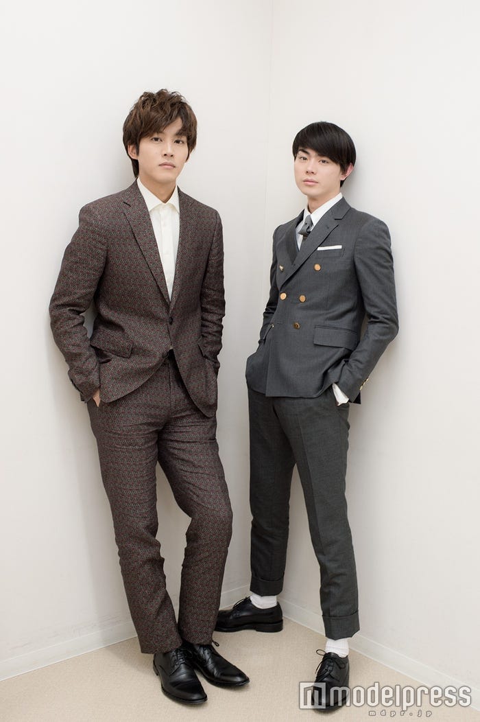 松坂桃李、菅田将暉 (C)モデルプレス/ヘアメイク:AZUMA@MONDO-artist(W) スタイリスト:伊藤省吾(sitor)
