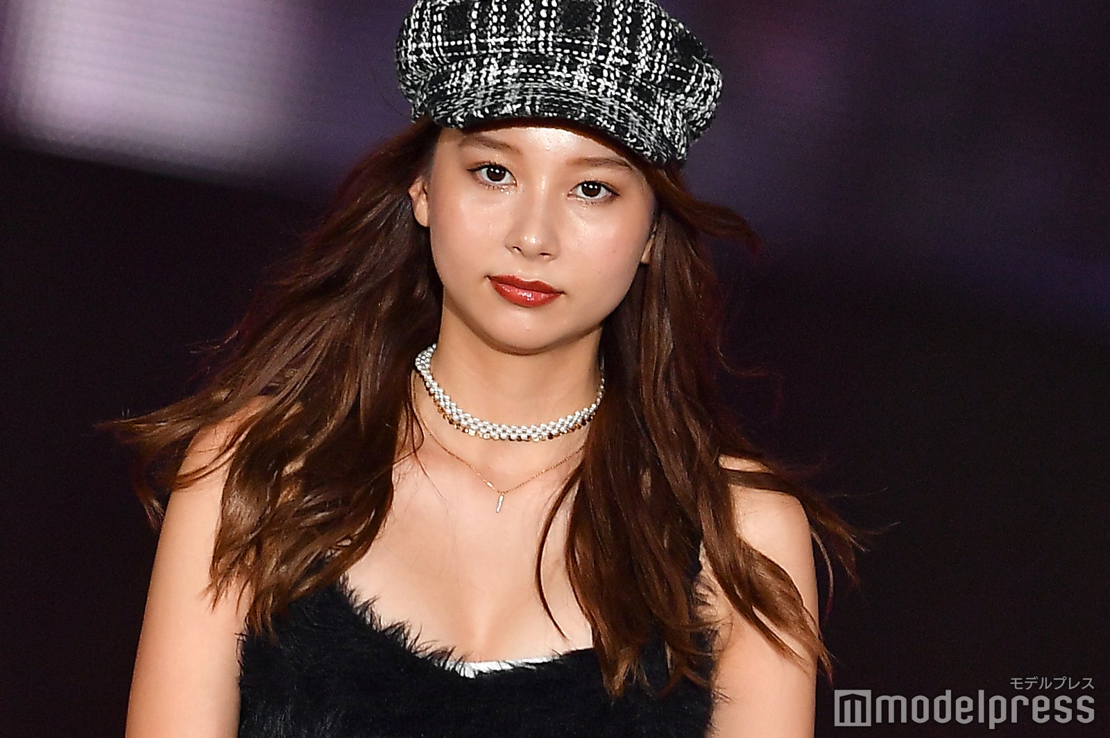 Niki（C）モデルプレス