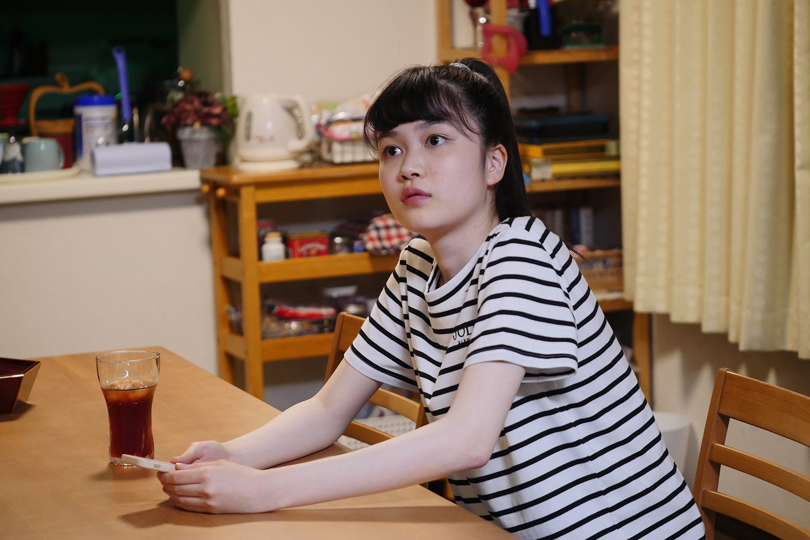 松崎未夢（C）フジテレビ