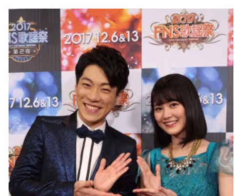 横山だいすけ、乃木坂46生田絵梨花とのデュエットに感激 再共演も希望
