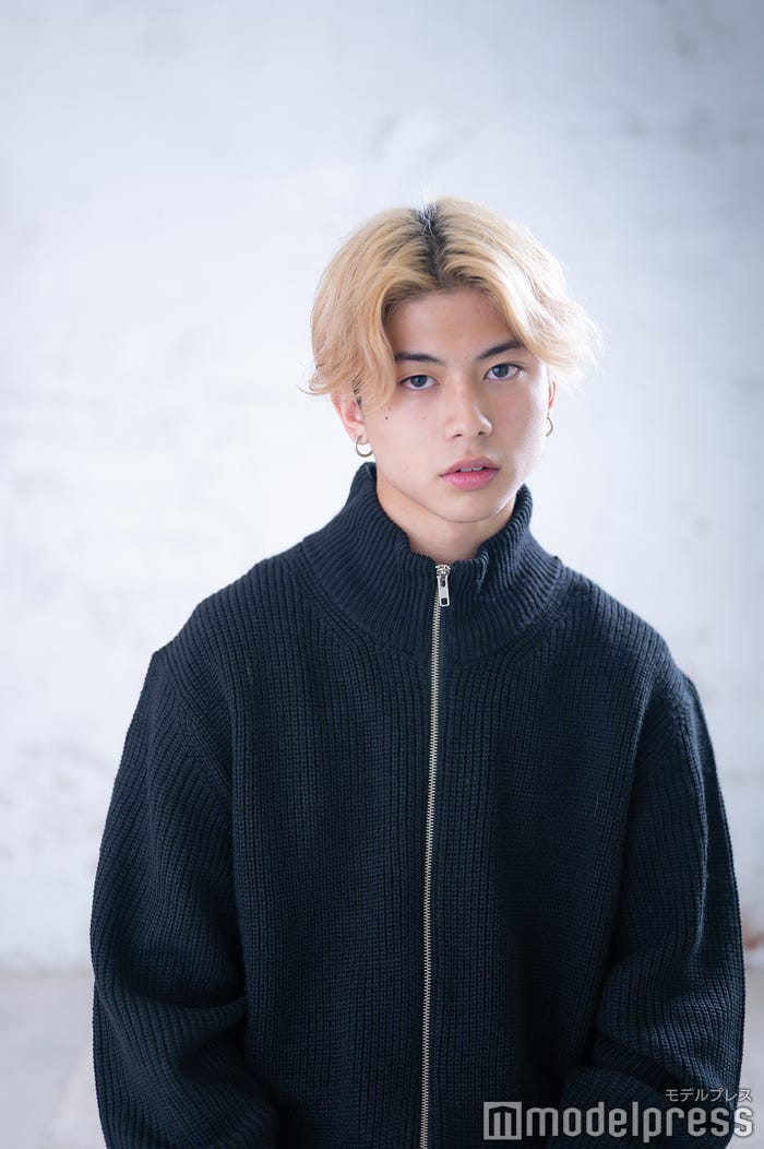 黄兆銘さん(C)モデルプレス