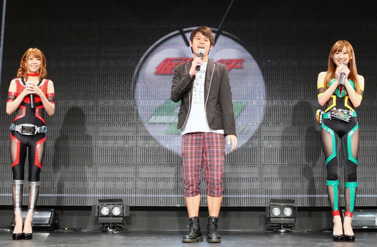 画像2 3 土屋アンナ 仮面ライダー 生誕40周年作品の主題歌に大抜擢 モデルプレス 画像2 3 土屋アンナ 仮面ライダー 生誕40周年作品の主題歌に大抜擢 モデルプレス