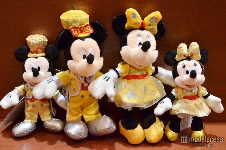 ぬいぐるみバッジもサイズアップして登場